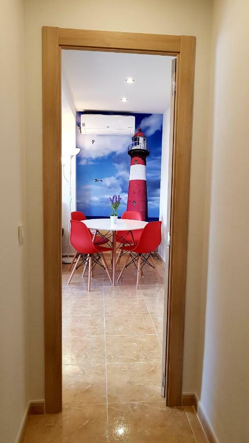 Marazul Lighthouse Apartamento Benidorm Exterior foto